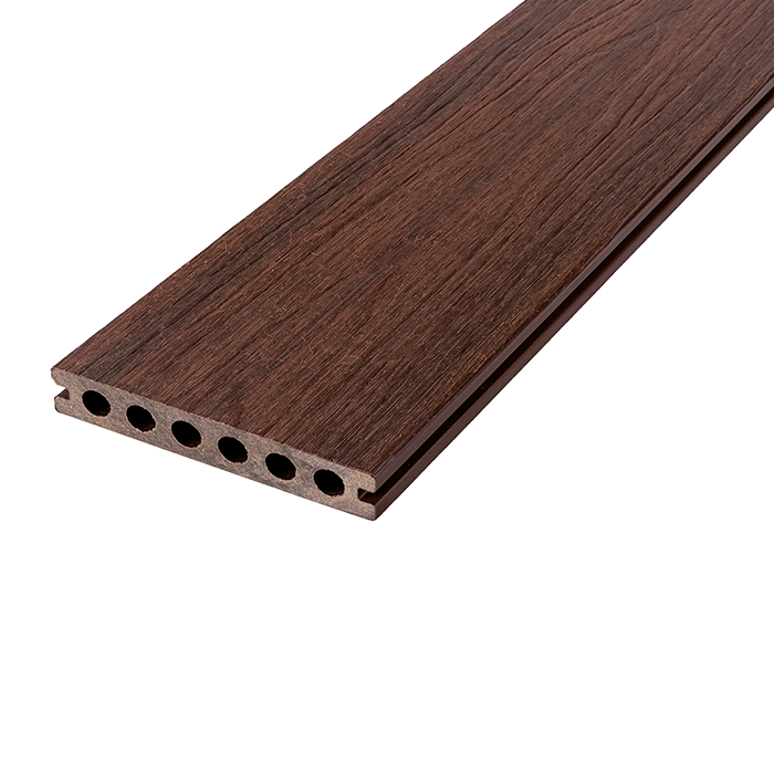 Террасная доска из ДПК NewTechWood, UH02 -Voyager, Spanish Walnut в Тамбове